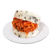 김치제육 메뉴 사진(네이버)