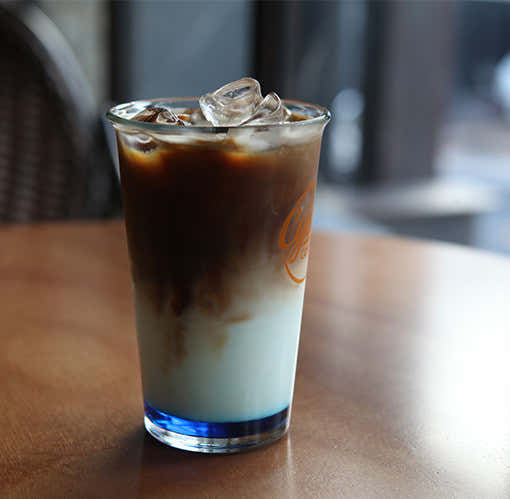 C 라떼_Iced_signature 메뉴 사진(네이버)