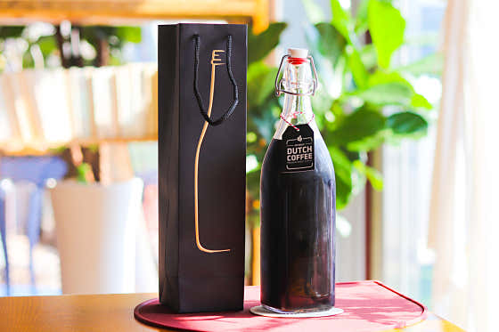 더치커피 원액 1L 메뉴 사진(네이버)