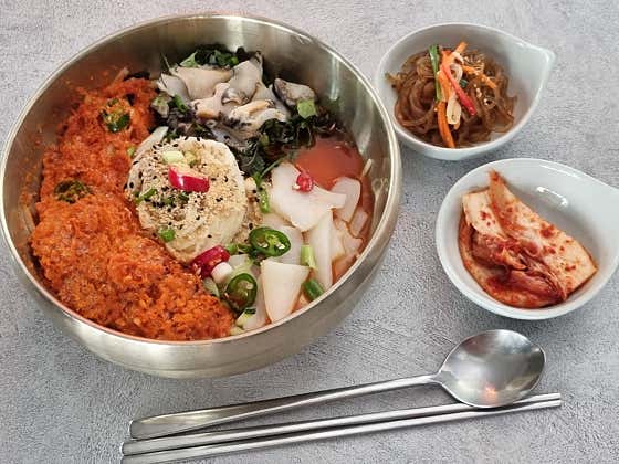 한정식 보석돌, 엄마의 정원 · 네이버 지도·플레이스 3
