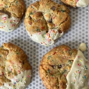 Birthday Cookie 메뉴 사진(네이버)
