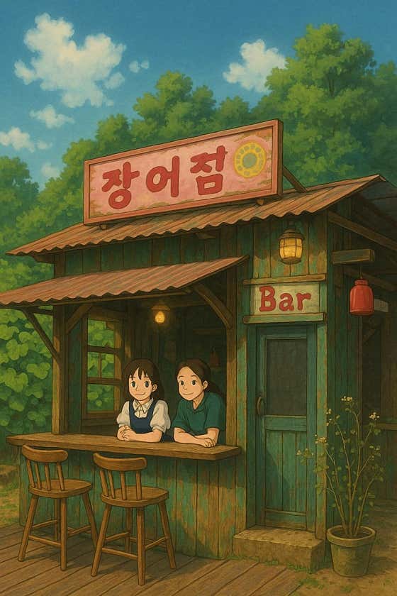 느티나무 한방민물장어 · 네이버 지도·플레이스 7