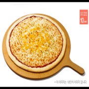 남자피자 메뉴 사진(네이버)