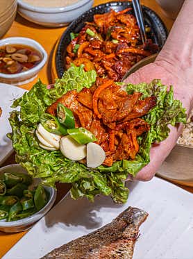 청국장과보리밥 잠실점 사진 3