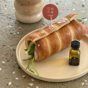 굴뚝김밥 메뉴 사진(네이버)