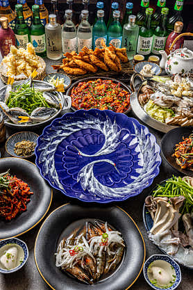 수림복국 선릉 삼성 별관 사진 4