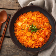 김치볶음밥 메뉴 사진(네이버)