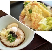 붓카케 정식 메뉴 사진(네이버)