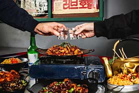 꿀때기곱창 방이점 사진 3