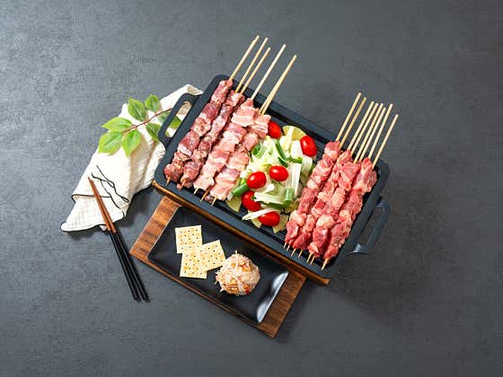 준 대왕꼬치