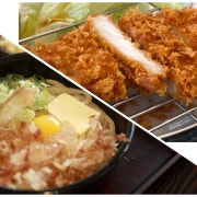 가마버터 돈카츠정식 메뉴 사진(네이버)