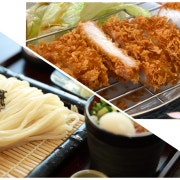 자루 돈카츠정식 메뉴 사진(네이버)