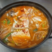 동태찌개 메뉴 사진(네이버)