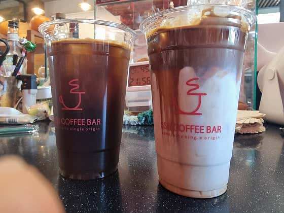 SSJJ COFFEE BAR · 네이버 지도·플레이스 2