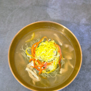 닭장초계국수 메뉴 사진(네이버)