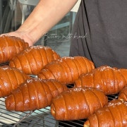 고메버터 소금빵 메뉴 사진(네이버)