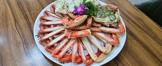 대게찜 메뉴 사진(네이버)