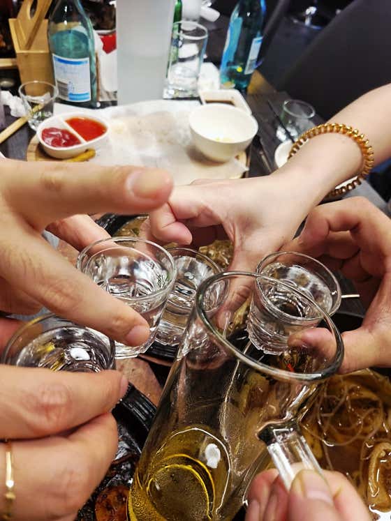 주민센타호프 소주 · 네이버 지도·플레이스 7