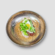❄️🥗막국수(비빔&물) 메뉴 사진(네이버)