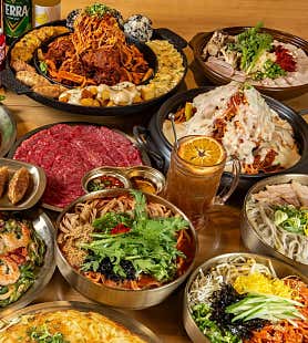 팔도밀방 강남본점 사진 3