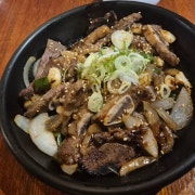 LA갈비 메뉴 사진(네이버)