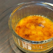 Crème brûlée[크렘 브륄레] 메뉴 사진(네이버)