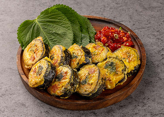 김밥전 메뉴 사진(네이버)