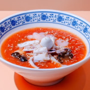 냉짬뽕 메뉴 사진(네이버)