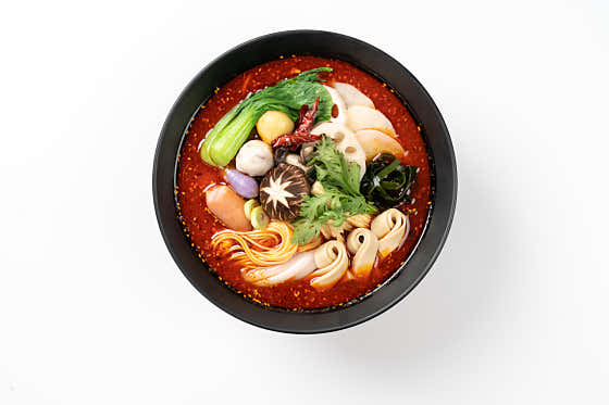 마라탕 메뉴 사진(네이버)