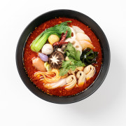 마라탕 메뉴 사진(네이버)