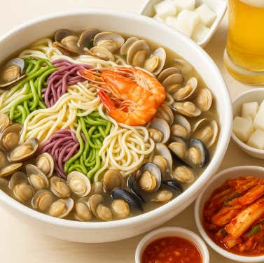 해패당칼국수 · 네이버 지도·플레이스 3
