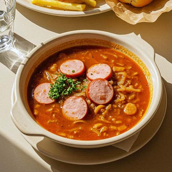 굴라쉬 Goulash 메뉴 사진(네이버)