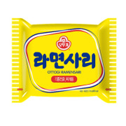 라면사리 메뉴 사진(네이버)