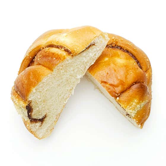 꿀잼소보루빵 메뉴 사진(네이버)