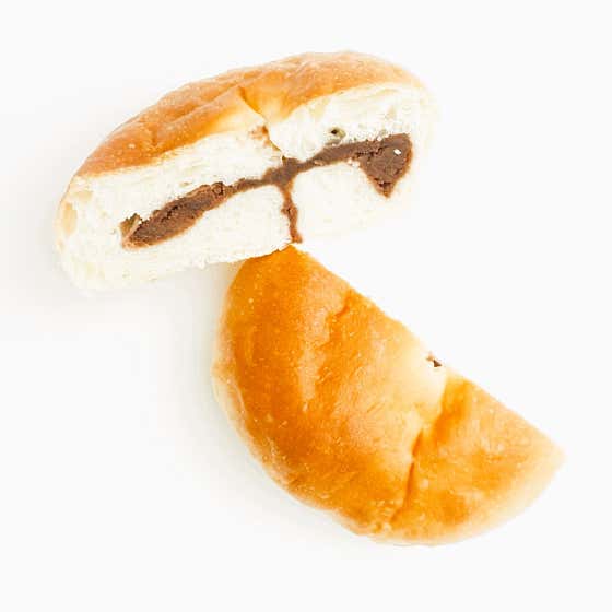 단팥빵 메뉴 사진(네이버)