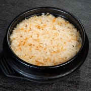 구수한 누룽지탕 메뉴 사진(네이버)