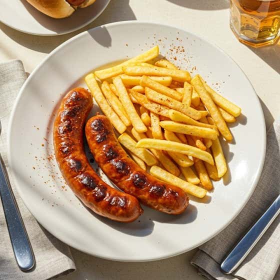 부어스트 BKs Wurst 메뉴 사진(네이버)