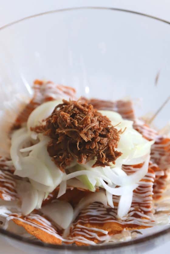 산채비빔나초 메뉴 사진(네이버)