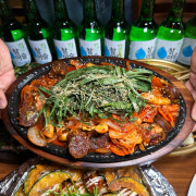곱창순대볶음 메뉴 사진(네이버)