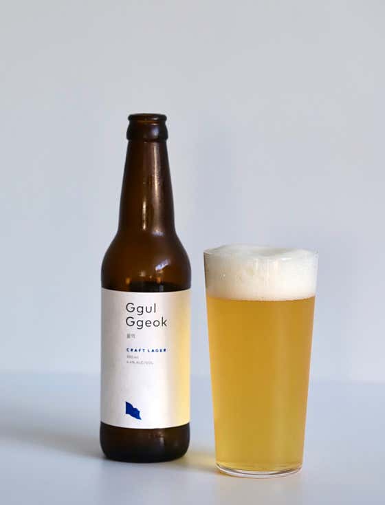 크래프트 맥주 메뉴 사진(네이버)