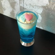 BLU SODA 메뉴 사진(네이버)