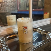 밀크티 메뉴 사진(네이버)