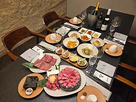 흑우정 강남역본점 메뉴 사진 2