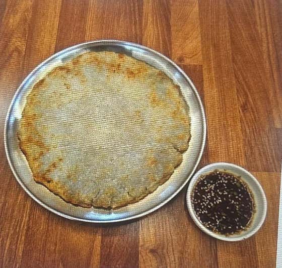 감자전 메뉴 사진(네이버)
