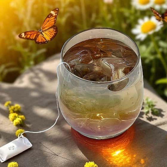 Tea - 나랑갈래 메뉴 사진(네이버)
