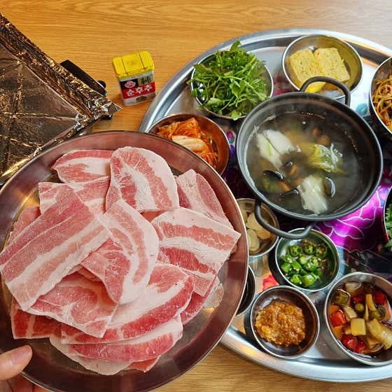 문정냉삼 사진 2