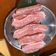 냉항정살 메뉴 사진(네이버)
