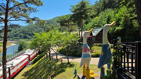 곡성가정역카페 · 네이버 지도·플레이스 5