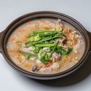 냄비백숙 메뉴 사진(네이버)