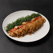 심도 파스타 메뉴 사진(네이버)